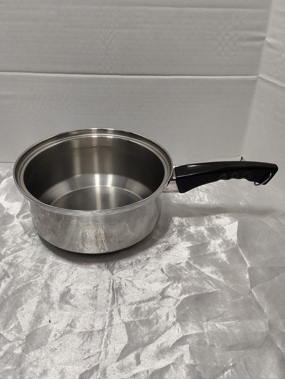 Kitchen Craft By West Bend Stainless Steel, 3 Ply Stainless Steel 18-8